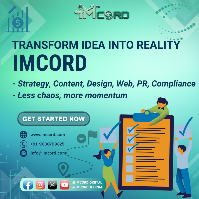 Startup Launch Services India